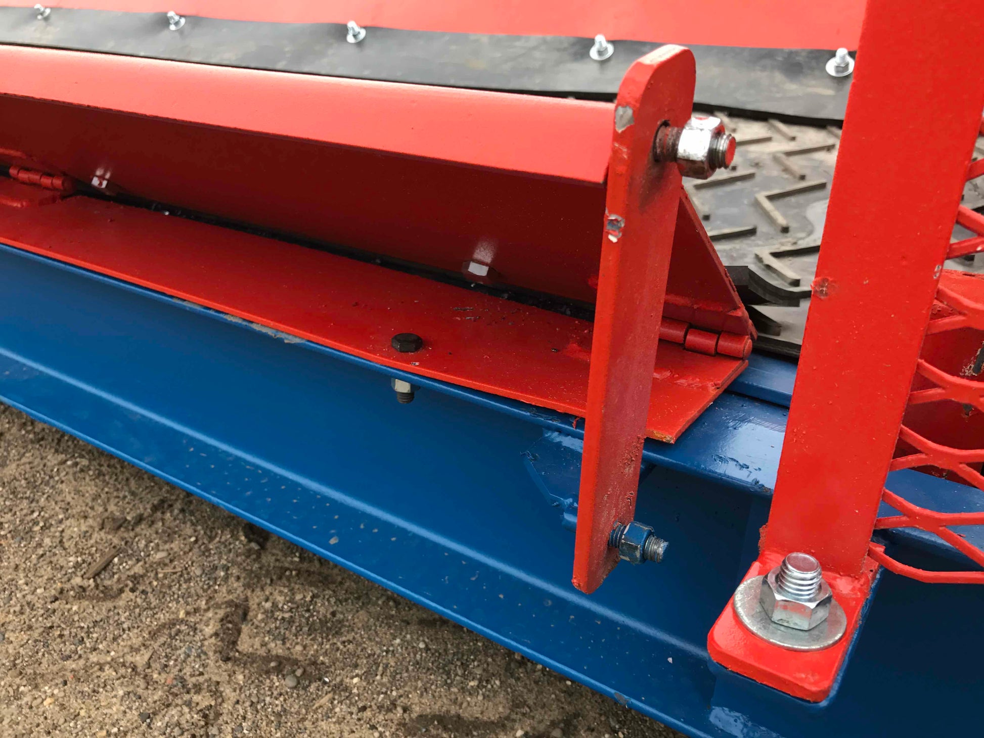 Rail car unloader, Conveyor system, Conveyor belt, Iron city supply